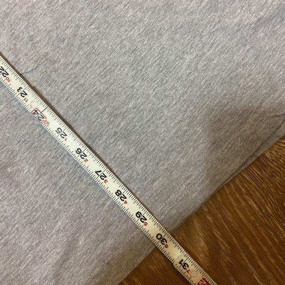 Men's Gray AC/DC T-Shirt 2XLT - Picture 8 of 9